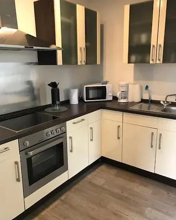 Worker Place Bedburg Apartamento