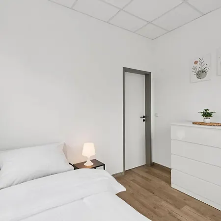 Worker Place Bedburg Apartamento *