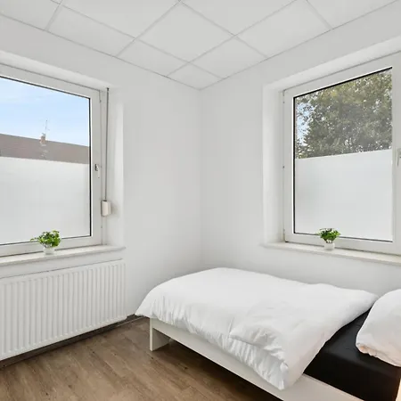 Worker Place Bedburg Apartamento Hau