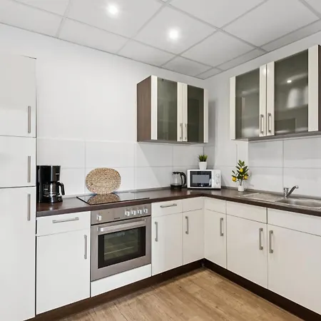 Worker Place Bedburg Apartamento