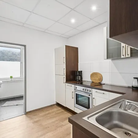 Worker Place Bedburg Apartamento