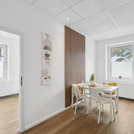 Worker Place Bedburg Διαμέρισμα