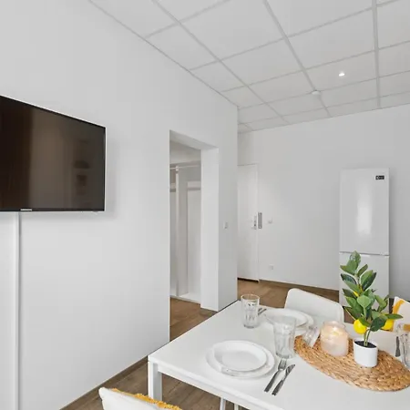 Worker Place Bedburg Διαμέρισμα *