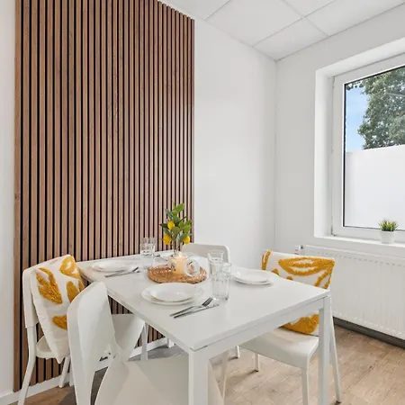 Apartamento Worker Place Bedburg *