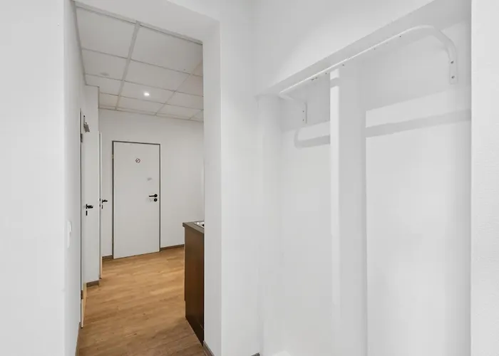 Worker Place Bedburg Апартаменты Hau