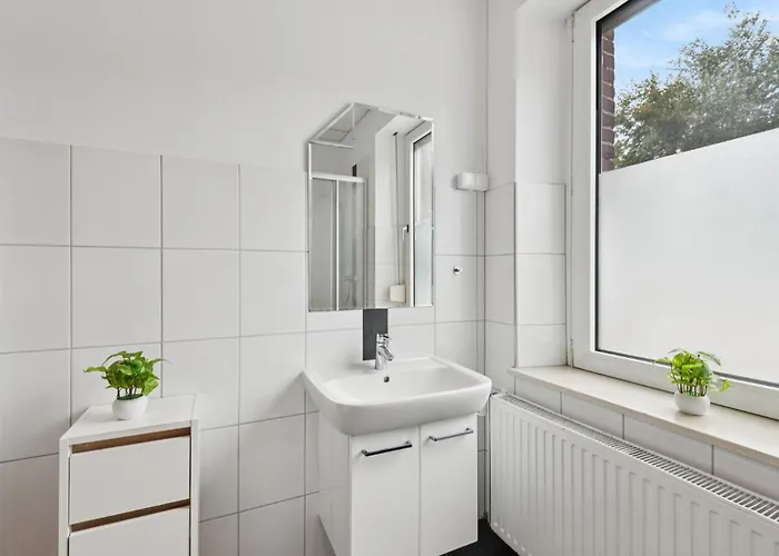 Апартаменты Worker Place Bedburg Hau