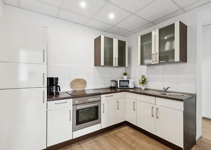 Worker Place Bedburg Апартаменты