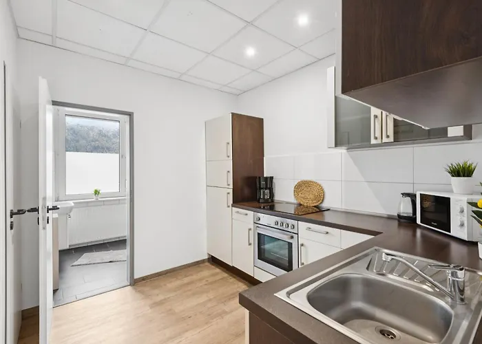 Worker Place Bedburg Апартаменты