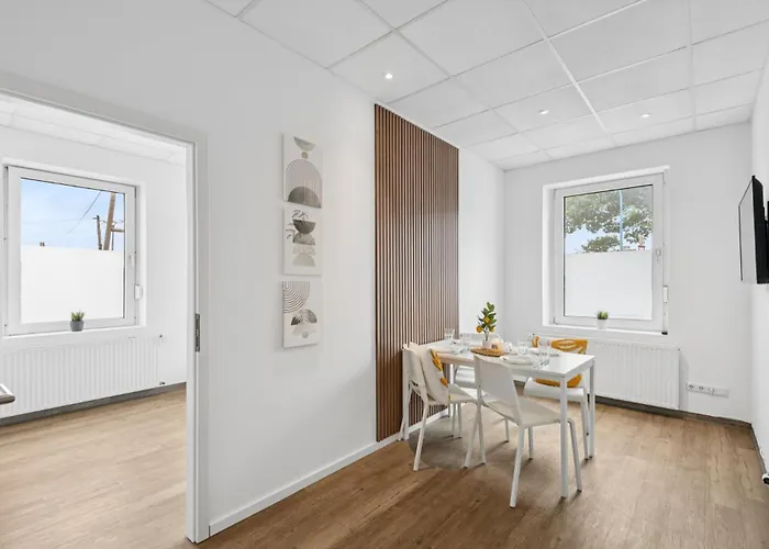 Worker Place Bedburg Апартаменты