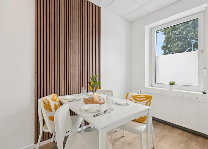 Апартаменты Worker Place Bedburg *